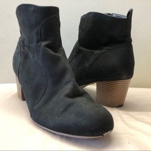 Heeled ankle boots 12W